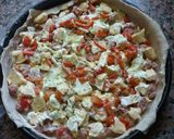 Foto del paso 4 de la receta: Tarta de chorizo y queso casera