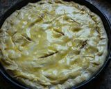 Foto del paso 5 de la receta: Tarta de chorizo y queso casera