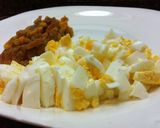 Foto del paso 1 de la receta: Hojaldre diferente de carne con boniato