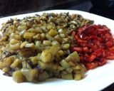 Foto del paso 3 de la receta: Hojaldre diferente de carne con boniato