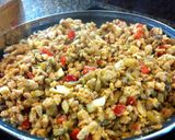 Foto del paso 7 de la receta: Hojaldre diferente de carne con boniato