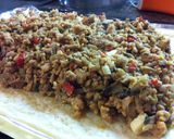 Foto del paso 9 de la receta: Hojaldre diferente de carne con boniato