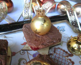 Foto del paso 5 de la receta: Chocolate artesano navideño