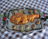 Foto del paso 10 de la receta: Patorra de pavo al horno