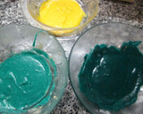 Foto del paso 3 de la receta: Gafas de sol de galleta y cristal de caramelo