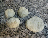 Foto del paso 3 de la receta: Pancitos de avena
