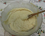 Foto del paso 2 de la receta: Hogaza de harina de maíz con frutas glaseadas