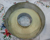Foto del paso 3 de la receta: Hogaza de harina de maíz con frutas glaseadas