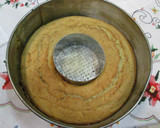Foto del paso 5 de la receta: Hogaza de harina de maíz con frutas glaseadas