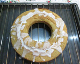 Foto del paso 7 de la receta: Hogaza de harina de maíz con frutas glaseadas