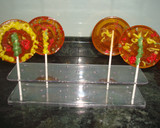 Foto del paso 4 de la receta: Piruletas decoradas