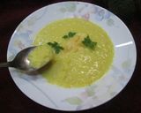 A picture of step 5 of Creamy Corn Soup.