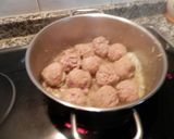 Foto del paso 1 de la receta: Albóndigas con setas
