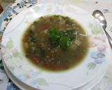 Foto del paso 4 de la receta: Sopa de lentejas con patatas