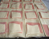 Foto del paso 5 de la receta: Mini napolitanas de jamón y queso