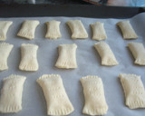 Foto del paso 6 de la receta: Mini napolitanas de jamón y queso