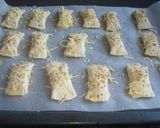 Foto del paso 7 de la receta: Mini napolitanas de jamón y queso