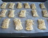 Foto del paso 7 de la receta: Mini napolitanas de jamón y queso