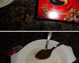 Foto del paso 1 de la receta: Vasitos de crema de café y trufa