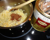 Foto del paso 1 de la receta: Arroz con leche al cacao con aroma de naranja