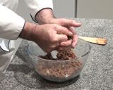 Foto del paso 4 de la receta: Polvores de chocolate