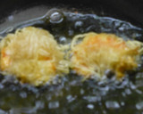 Foto del paso 4 de la receta: Langostinos envueltos en fideos chinos fritos