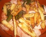 Foto del paso 1 de la receta: Cazuela de carne con verduras en costra al horno