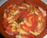 Foto del paso 2 de la receta: Cazuela de carne con verduras en costra al horno