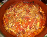 Foto del paso 4 de la receta: Cazuela de carne con verduras en costra al horno