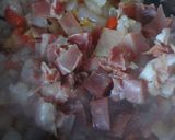 Foto del paso 3 de la receta: Lubina salvaje rellena