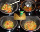 Foto del paso 3 de la receta: Crema de verduras para dieta