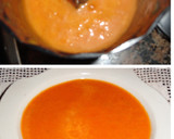 Foto del paso 4 de la receta: Crema de verduras para dieta