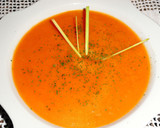 Foto del paso 5 de la receta: Crema de verduras para dieta
