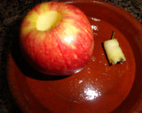 Foto del paso 1 de la receta: Manzanas asadas con anís estrellado