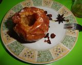 Foto del paso 5 de la receta: Manzanas asadas con anís estrellado