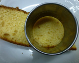 Foto del paso 3 de la receta: Timbal de frutas con queso cremoso y salsa de mango