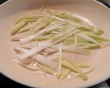 Foto del paso 2 de la receta: Lubina en papillote con verduras