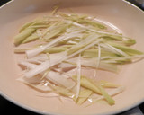 Foto del paso 2 de la receta: Lubina en papillote con verduras