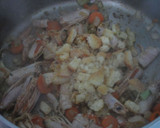 Foto del paso 4 de la receta: Bisque de gambas