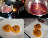 Foto del paso 6 de la receta: Melocotones light rellenos