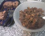 Foto del paso 1 de la receta: Chocotorta brownie