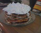 Foto del paso 3 de la receta: Torta Rogel con tapas de empanadas