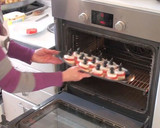 Foto del paso 4 de la receta: Montaditos de queso de cabra