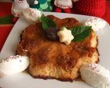 Foto del paso 7 de la receta: Flan navideño de marron glacé