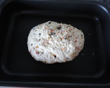 Foto del paso 5 de la receta: Pan de aceitunas y tomates secos