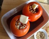 Foto del paso 5 de la receta: Caquis rellenos al horno