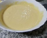 Foto del paso 1 de la receta: Bizcocho con melocotón