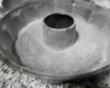 Foto del paso 3 de la receta: Bizcocho con melocotón