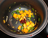 Foto del paso 1 de la receta: Potaje de calabaza y acelgas con alubias