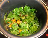 Foto del paso 2 de la receta: Potaje de calabaza y acelgas con alubias